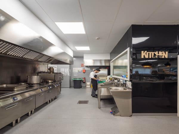 Pavimento altro cocinas