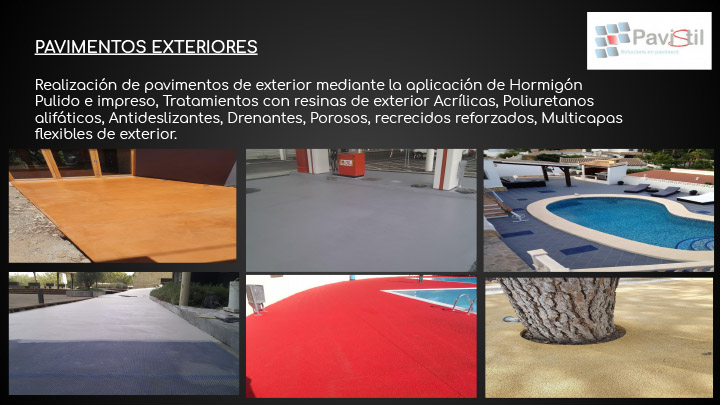 Barcelona pavimentos de resinas. Pavimentos continuos